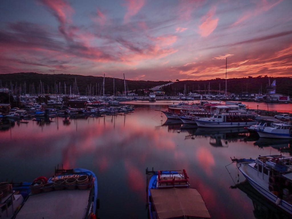 Sığacık Teos Marina