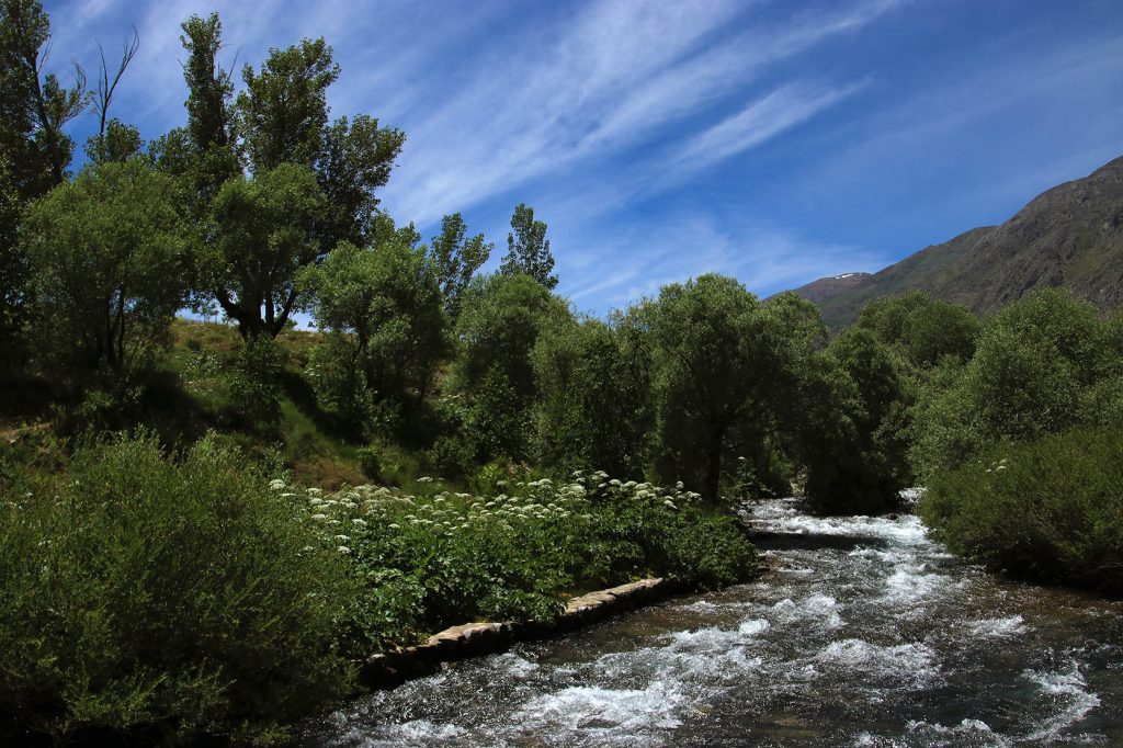 Munzur Gözeleri