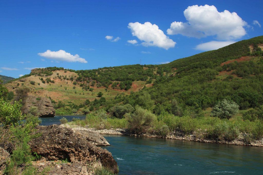 Munzur Vadisi Milli Parkı