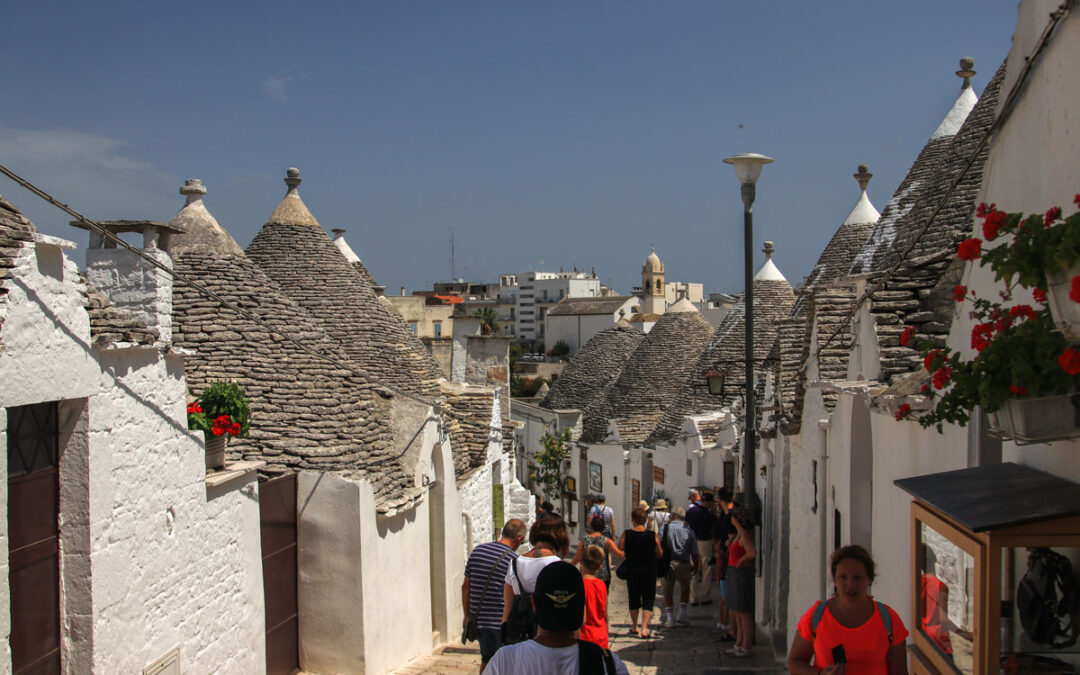Alberobello