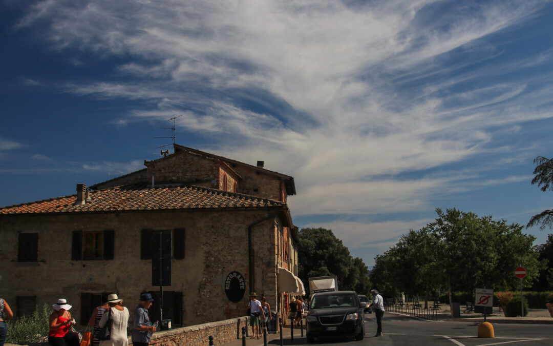 www.cekergezer.com ÇekerGezeR Hakan Aydın Mega Italya San Gimignano