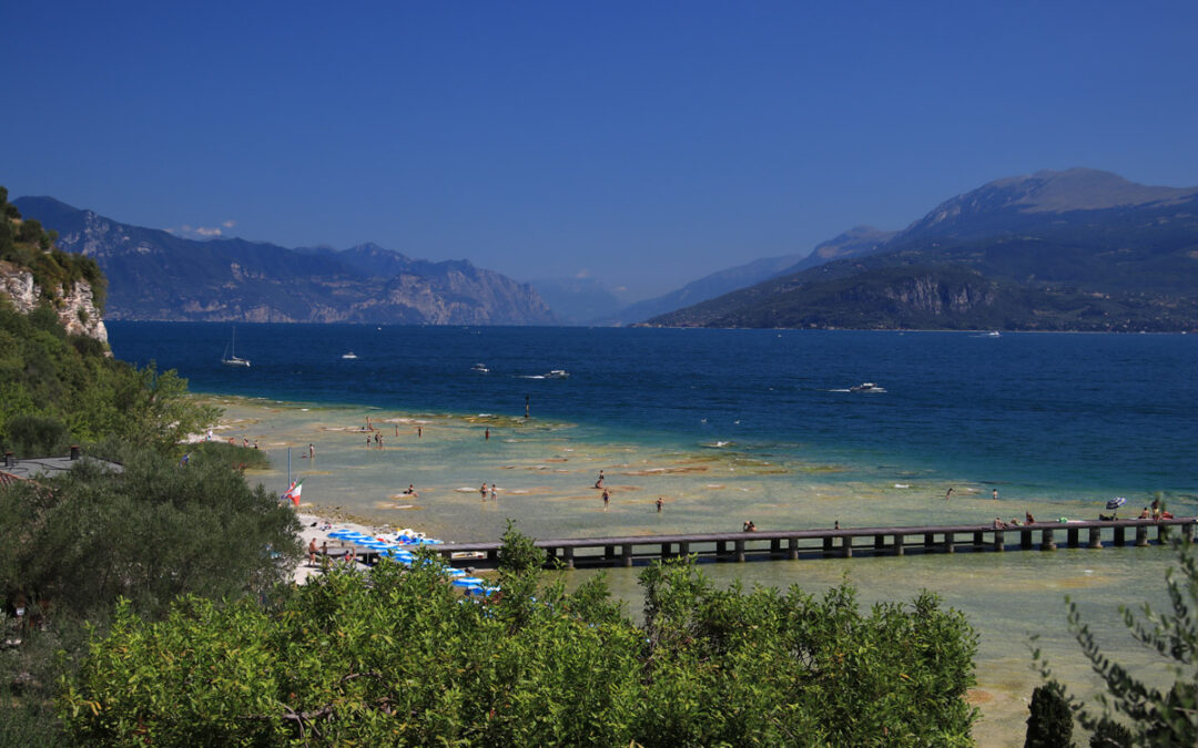Sirmione Garda Gölü