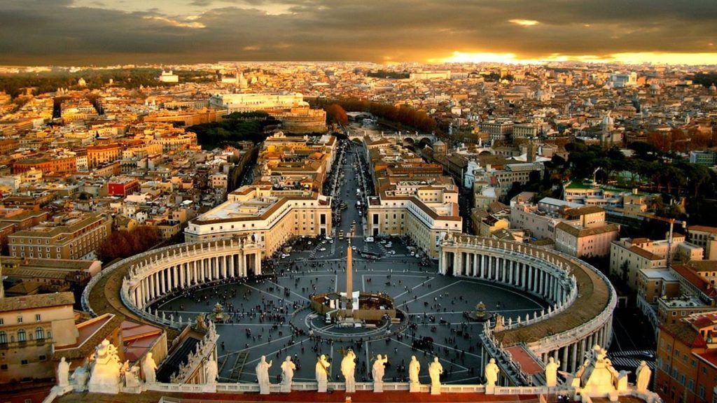 www.cekergezer.com ÇekerGezeR Hakan Aydın Mega İtalya Roma Vatikan