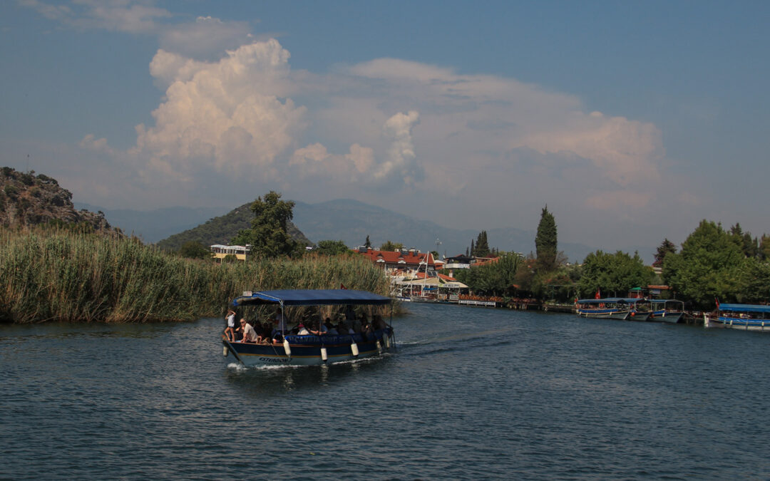Dalyan Gezi Rehberi