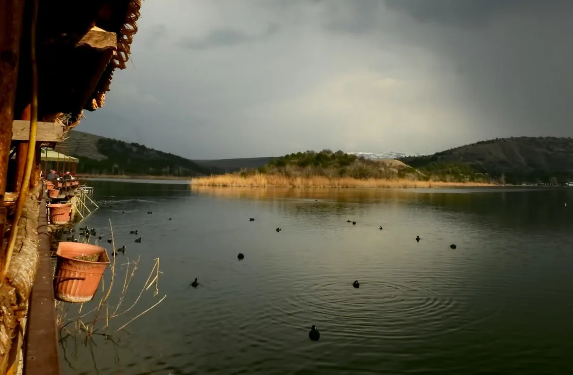 Eymir Gölü Fotoğrafları Ankara Türkiye Çekergezer Hakan Aydın www.cekergezer.com www.cekergezer.com
