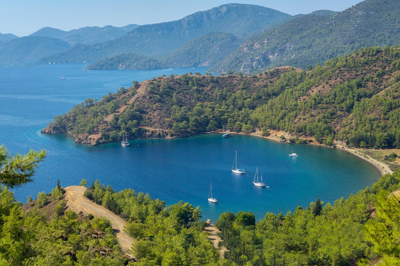 Dalyan Nehri Köyceğiz Muğla Türkiye Gezgin Fotoğrafçı Hakan Aydın www.cekergezer.com www.cekergezer.com