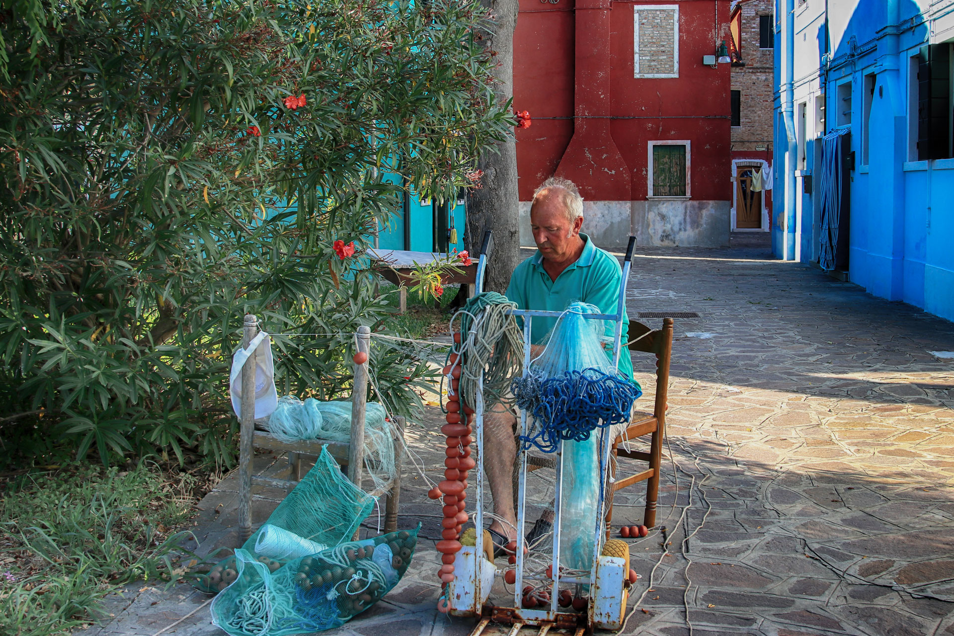 Murano Burano Fotoğrafları Italya Gezilecek Yerler Çekergezer Hakan Aydın Gezgin Fotoğrafçı www.cekergezer.com www.cekergezer.com