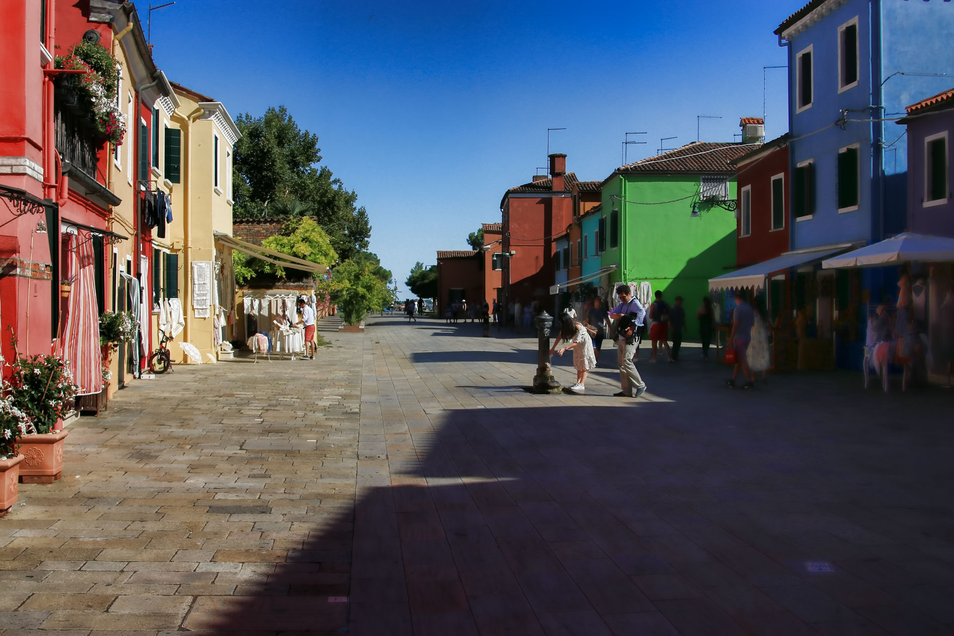 Murano Burano Fotoğrafları Italya Gezilecek Yerler Çekergezer Hakan Aydın Gezgin Fotoğrafçı www.cekergezer.com www.cekergezer.com