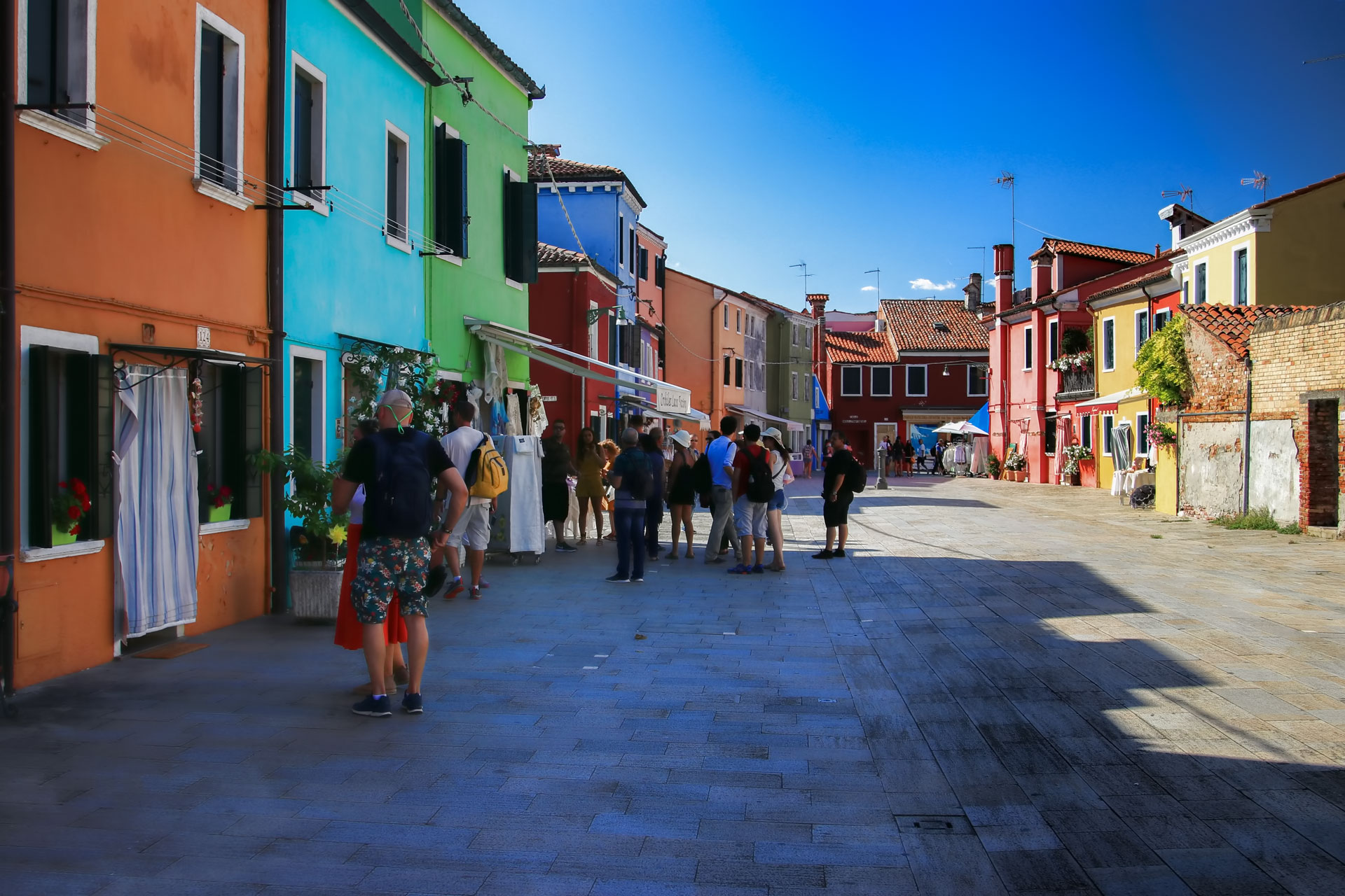 Murano Burano Fotoğrafları Italya Gezilecek Yerler Çekergezer Hakan Aydın Gezgin Fotoğrafçı www.cekergezer.com www.cekergezer.com