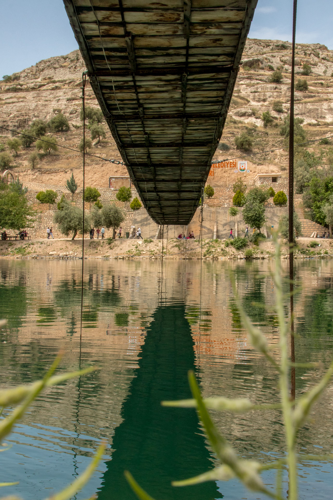 Batık Şehir Halfeti Fotoğrafları Şanlıurfa Türkiye Gezgin Fotoğrafçı Çekergezer Hakan Aydın www.cekergezer.com www.cekergezer.com