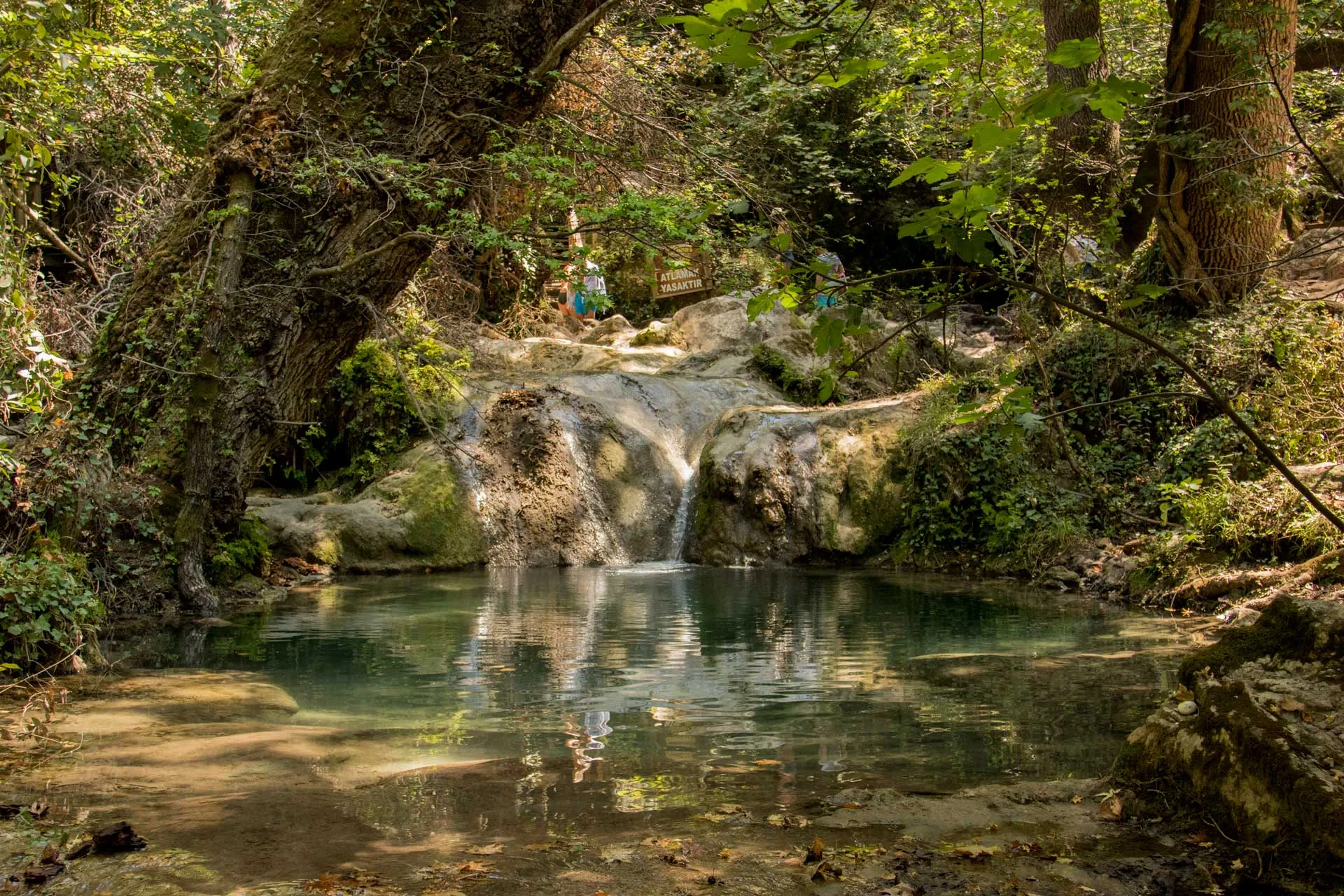 Turgut Şelalesi Fotoğrafları Marmaris Muğla Çekergezer Hakan Aydın Fotoğrafları Gezgin Fotoğrafçı www.cekergezer.com www.cekergezer.com