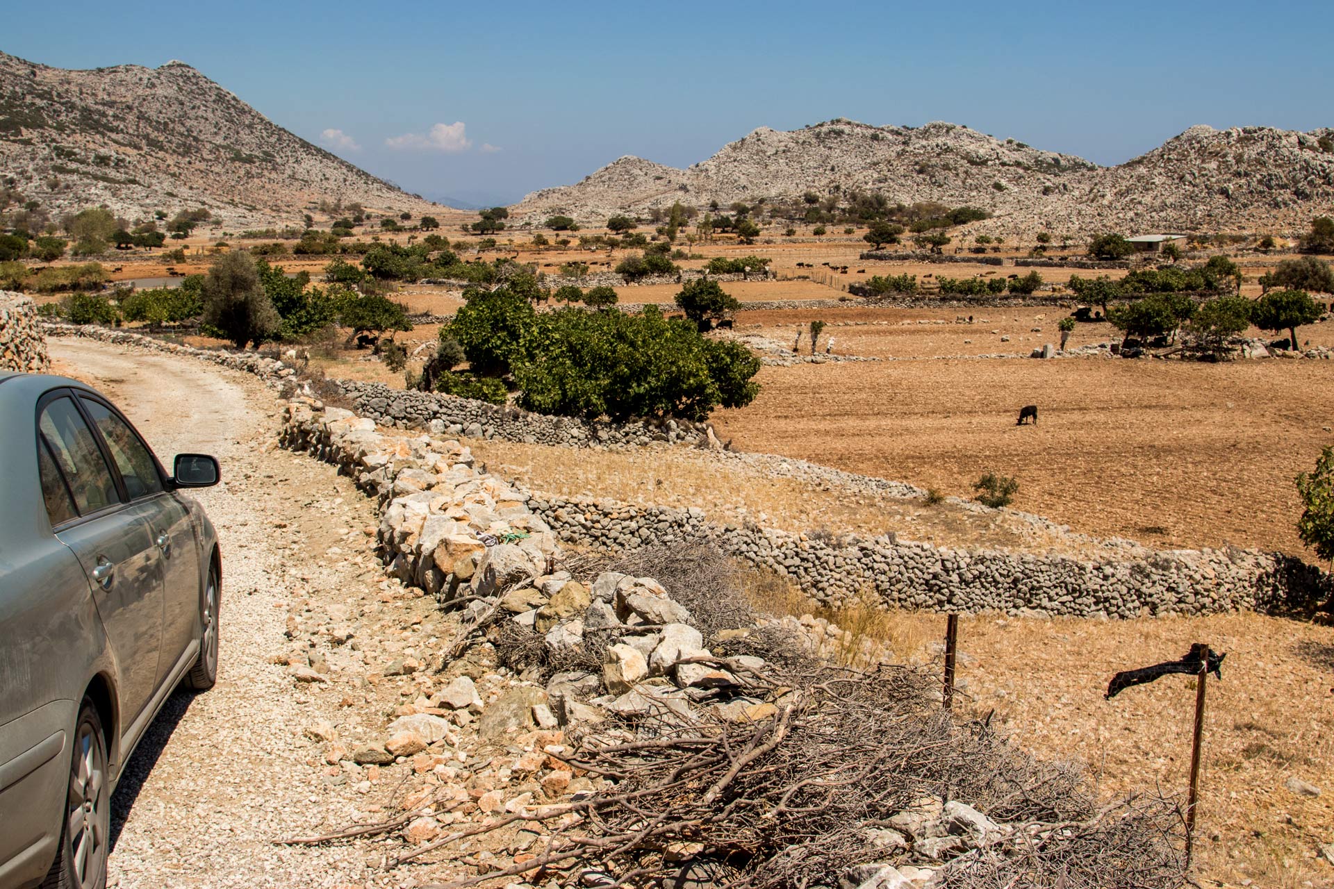 Taşlıca Köyü Marmaris Muğla Türkiye Çekergezer Hakan Aydın Gezgin Fotoğrafçı