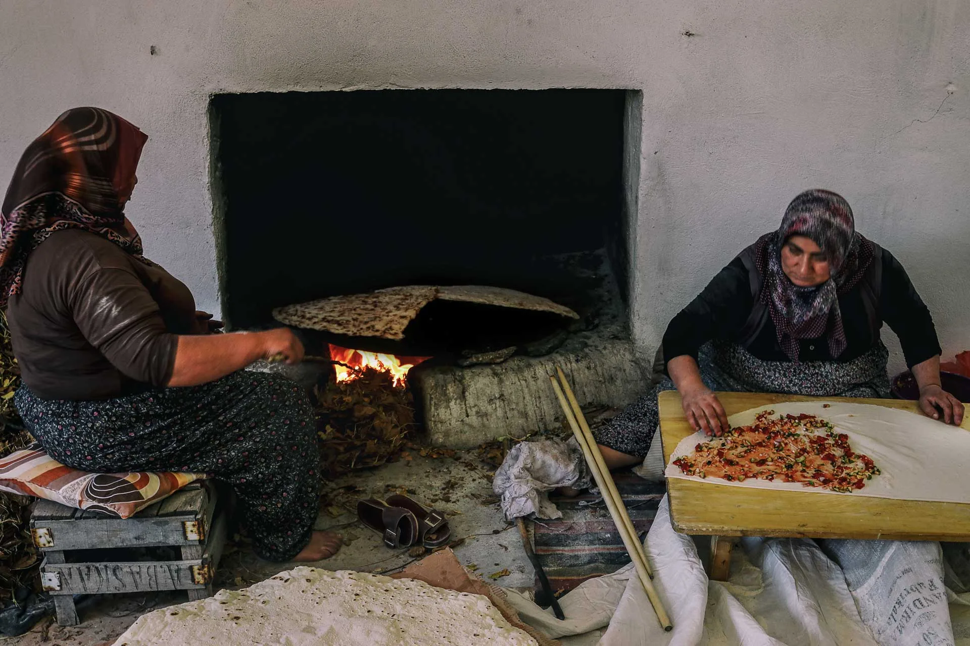 Kırşehir Kaman Fotoğrafları Tülay Börekçi Çekergezer Hakan Aydın Fotoğrafları Gezgin Fotoğrafçı www.cekergezer.com