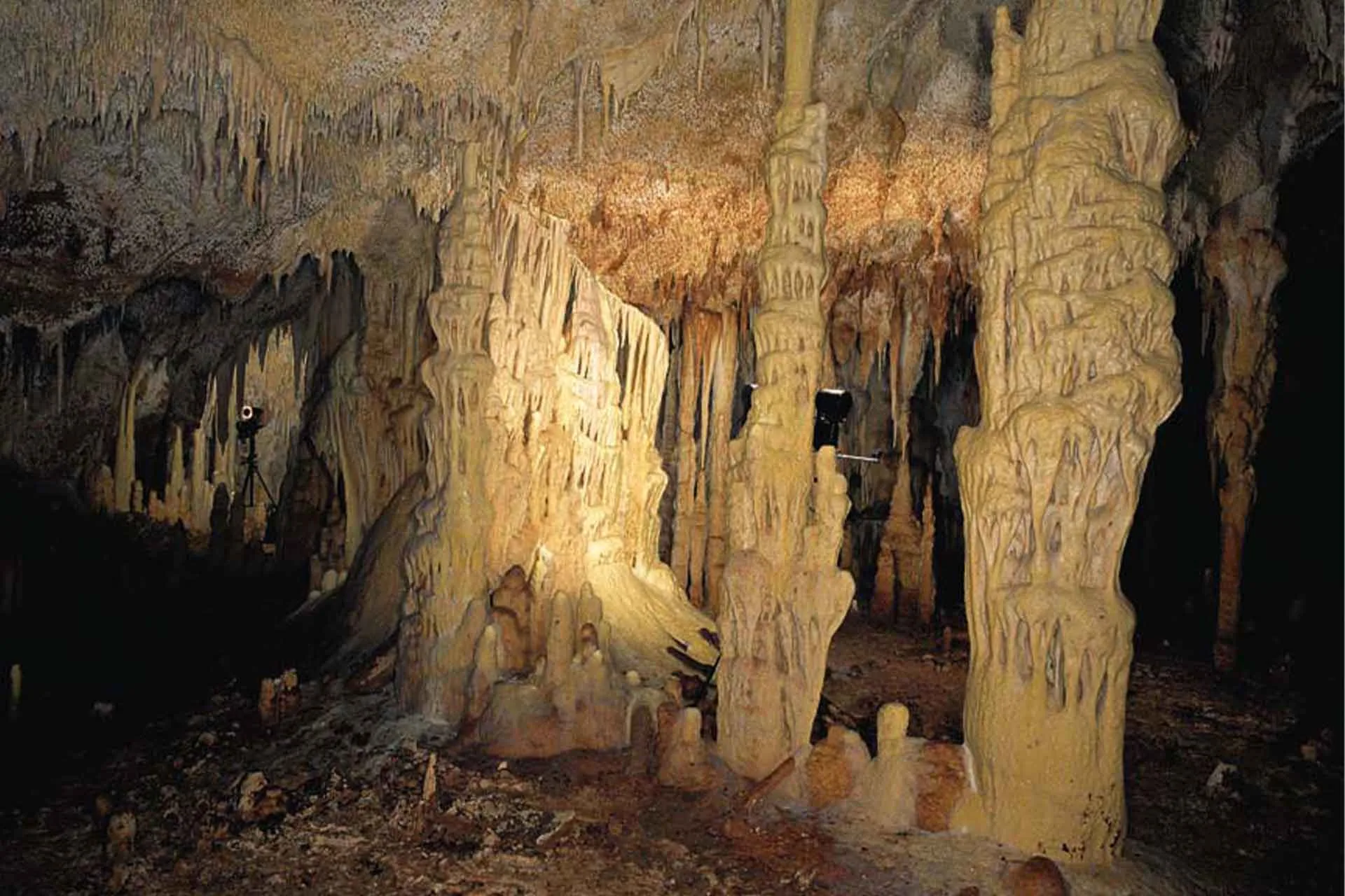Alistrati Cave Alistrati Mağarası Serres Greece Yunanistan Çekergezer Hakan Aydın Fotoğrafları