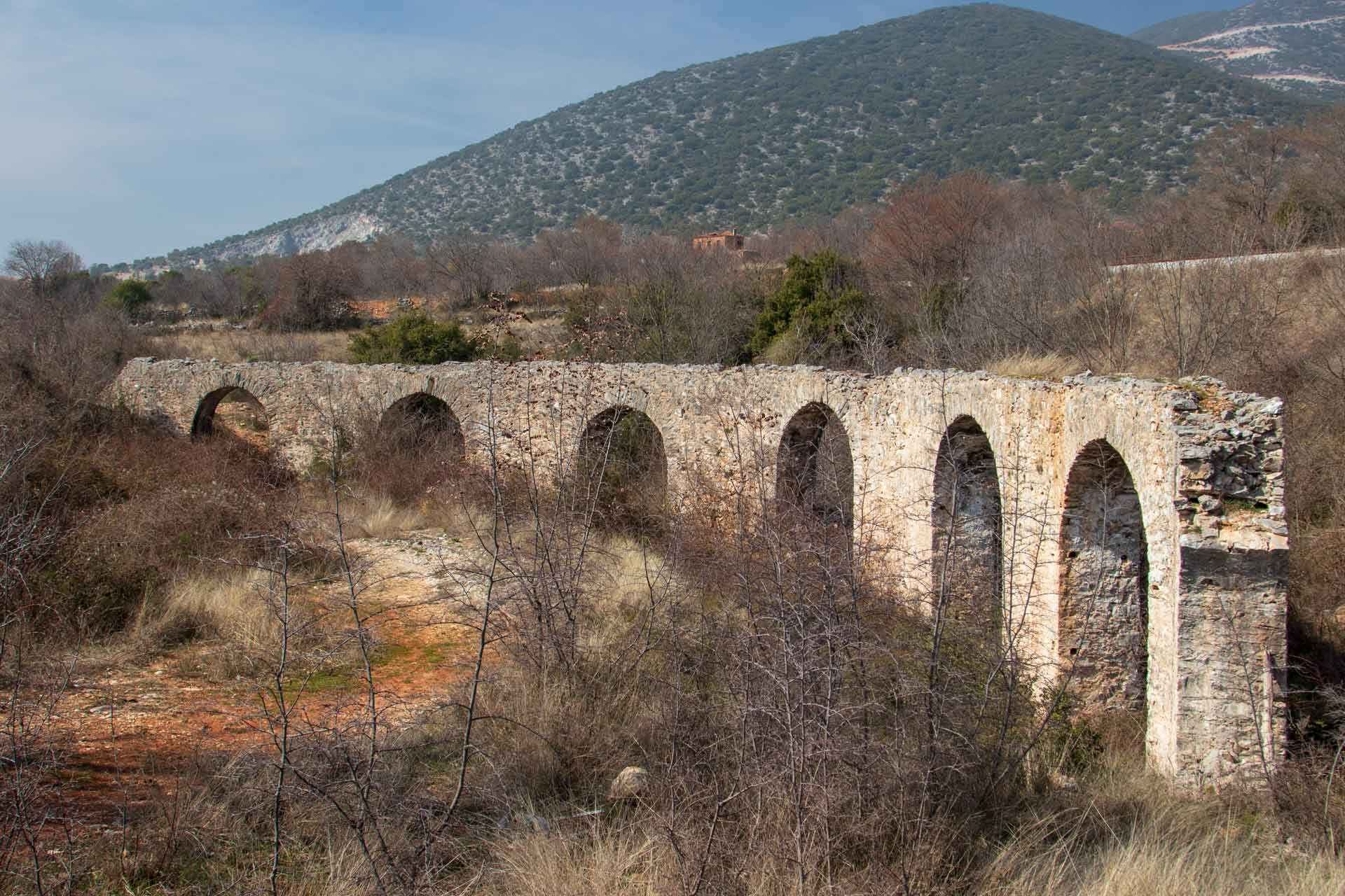 Drama Köprüsü Yunanistan Gezi Rehberi Kavala Gezilecek Yerler Çekergezer Hakan Aydın Fotoğrafları