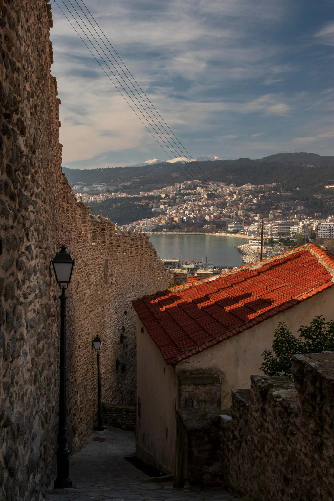 Kavala Gezilecek Yerler Yunanistan Gezi Gezi Rehberi Kavala Fotoğrafları Kavala Resimleri Çekergezer Hakan Aydın Fotoğrafları Gezgin Fotoğrafçı