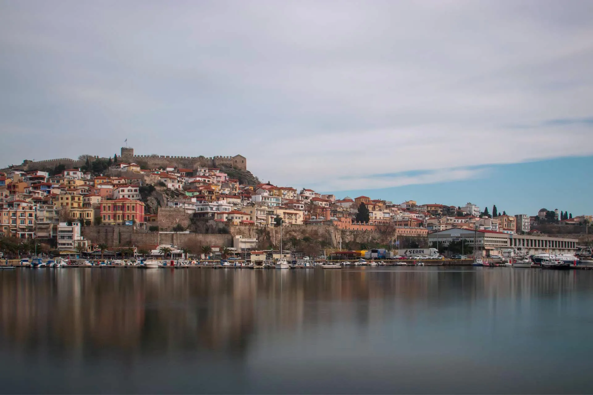 Kavala Gezilecek Yerler Yunanistan Gezi Gezi Rehberi Kavala Fotoğrafları Kavala Resimleri Çekergezer Hakan Aydın Fotoğrafları Gezgin Fotoğrafçı