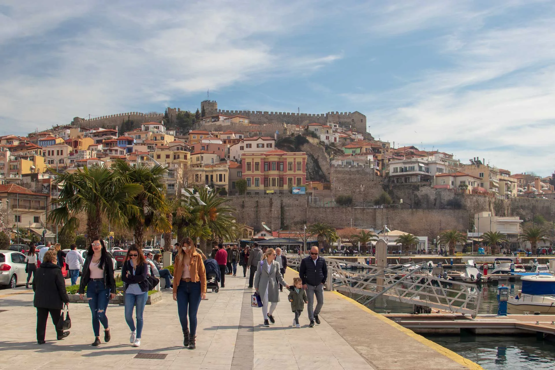 Kavala Gezilecek Yerler Yunanistan Gezi Gezi Rehberi Kavala Fotoğrafları Kavala Resimleri Çekergezer Hakan Aydın Fotoğrafları Gezgin Fotoğrafçı