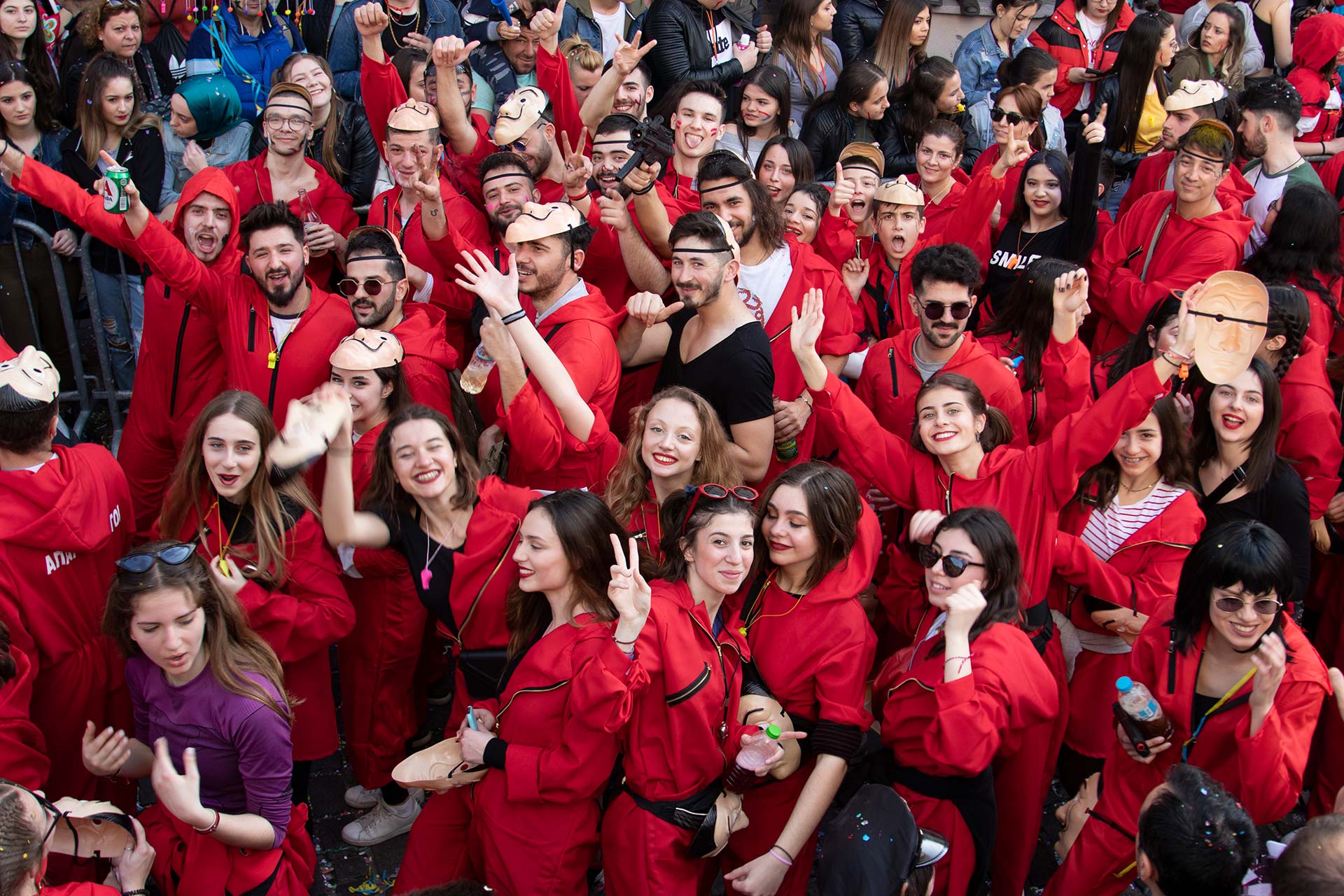 İskeçe Karnavalı 2019