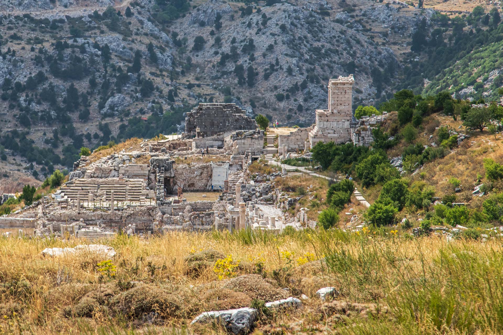 Sagalassos Antik Kenti Fotoğrafları Çekergezer Hakan Aydın Gezgin Fotoğrafçı Sagalassos Antik Kenti Resimleri