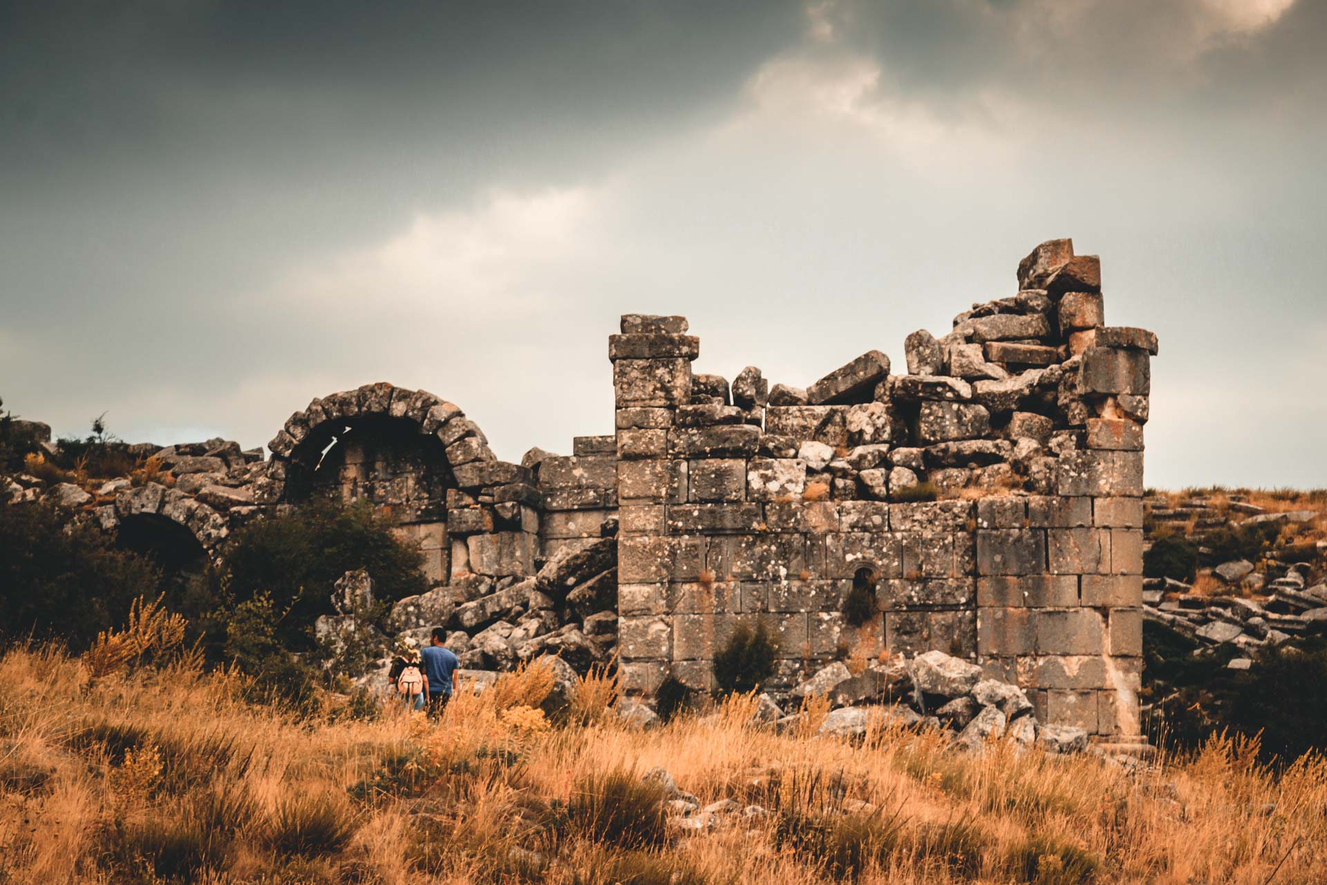 Sagalassos Antik Kenti Fotoğrafları Çekergezer Hakan Aydın Gezgin Fotoğrafçı Sagalassos Antik Kenti Resimleri
