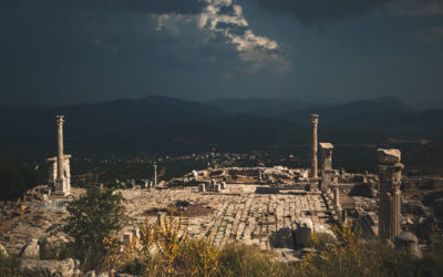 Sagalassos Antik Kenti