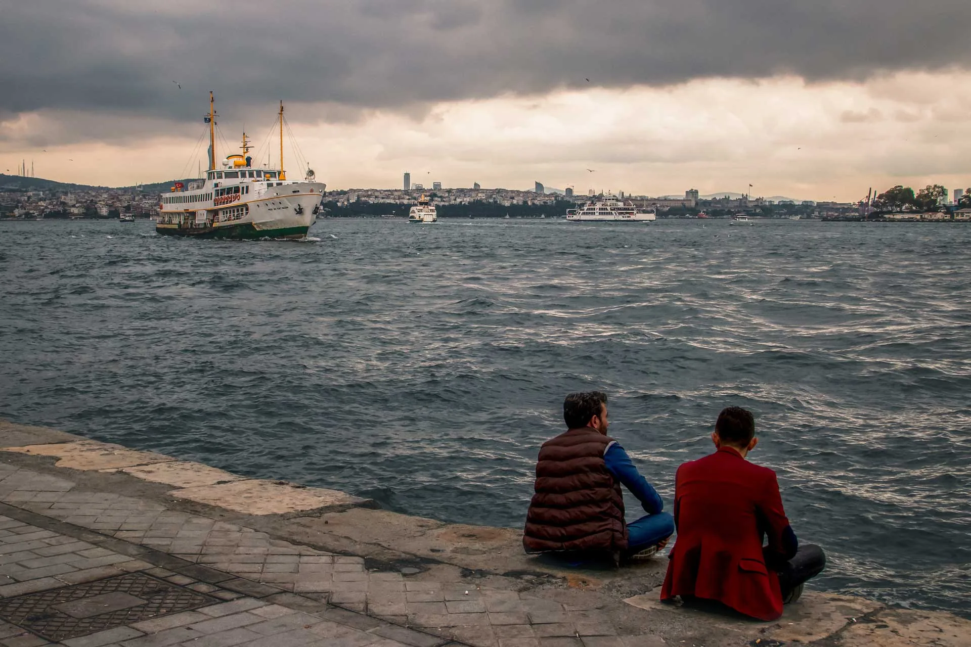 İstanbul Fotoğrafları