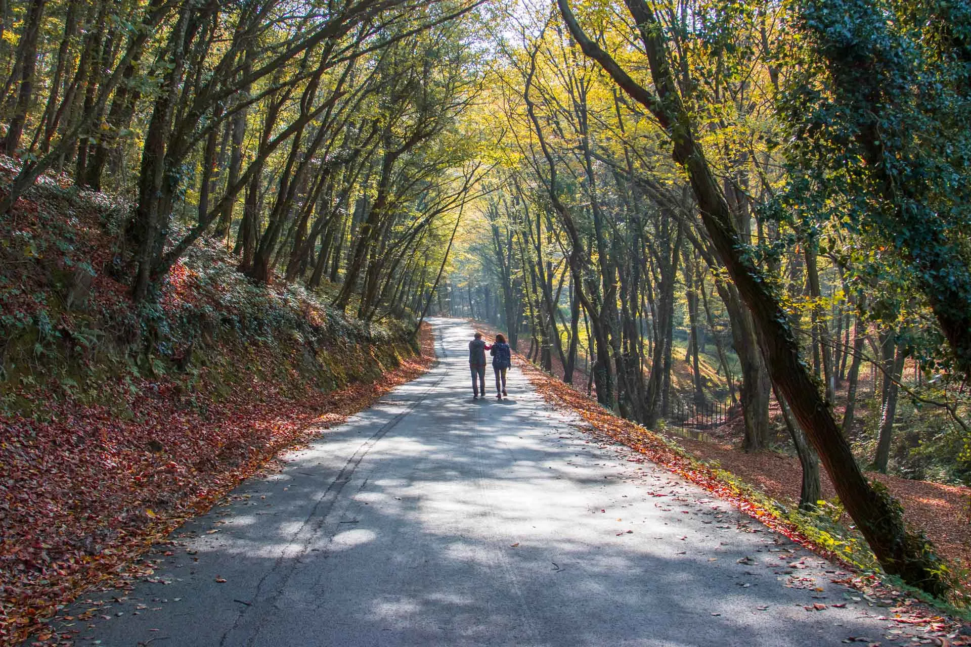 İstanbul'da Gün Batımı