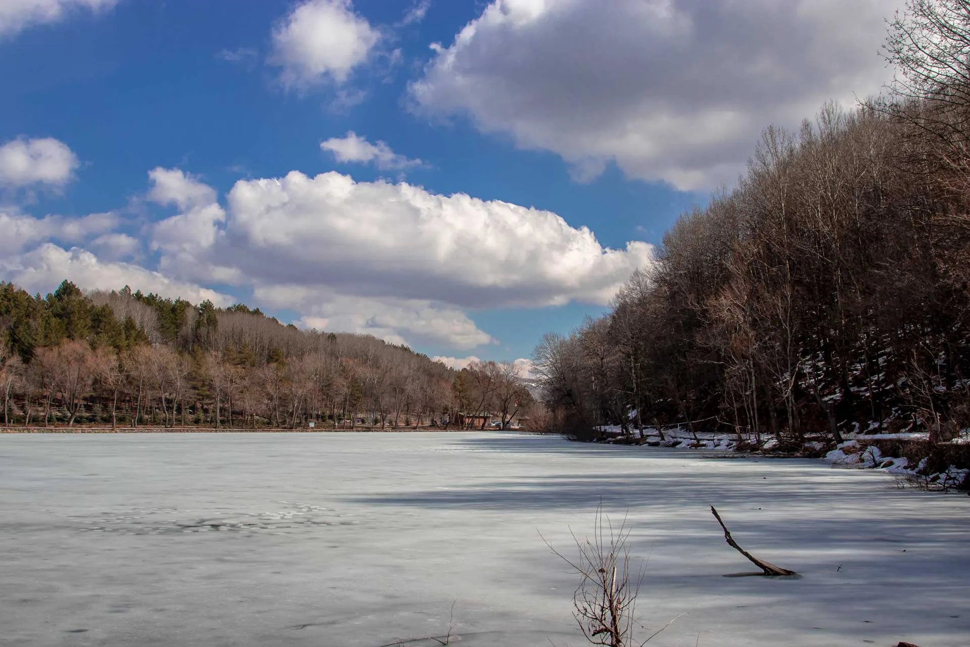 Bulut bulut bulut Karagöl Çubuk Ankara Çekergezer Hakan Aydın Fotoğrafları