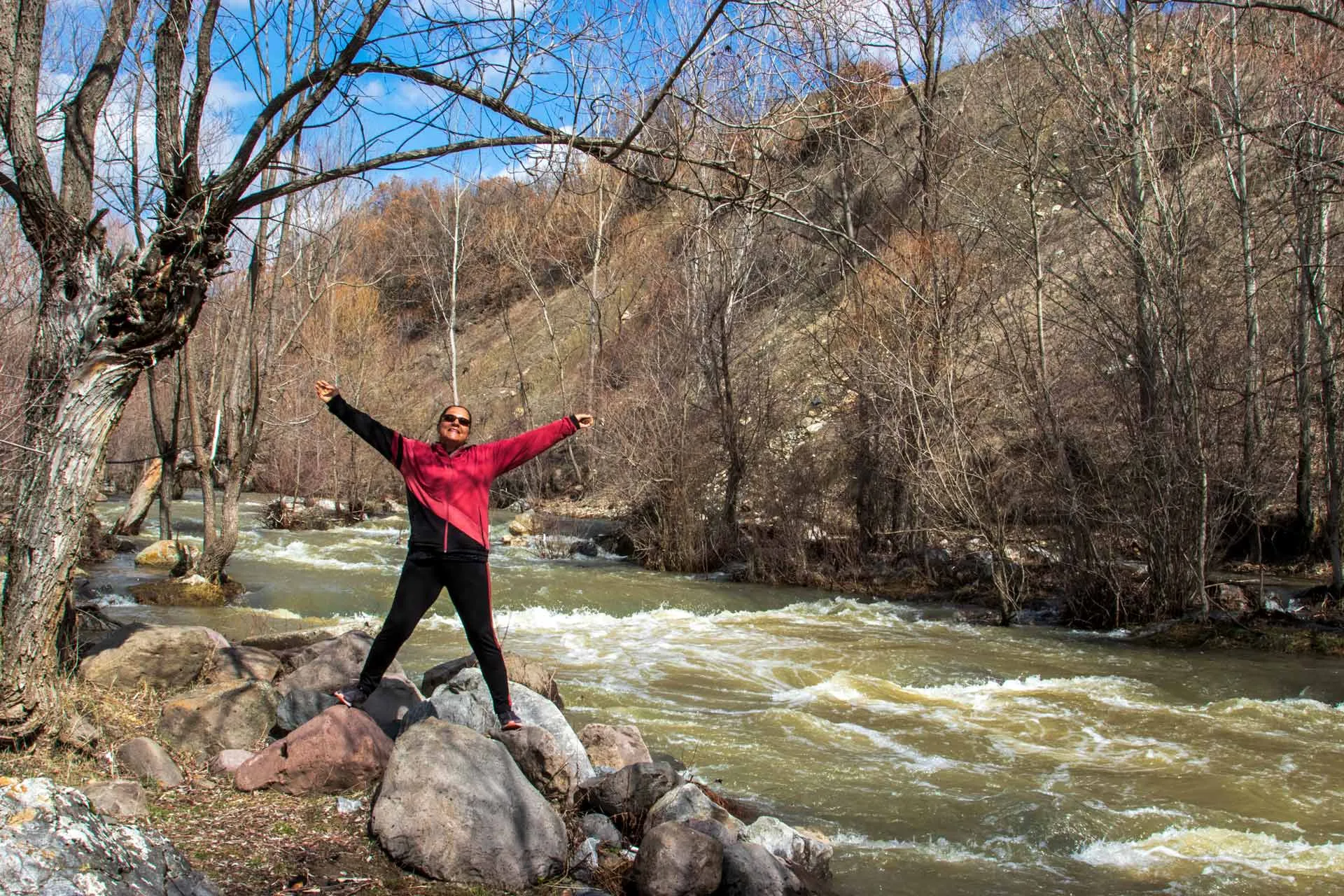 Elbise deneyin siz yine de Karagöl Çubuk Ankara Çekergezer Hakan Aydın Fotoğrafları
