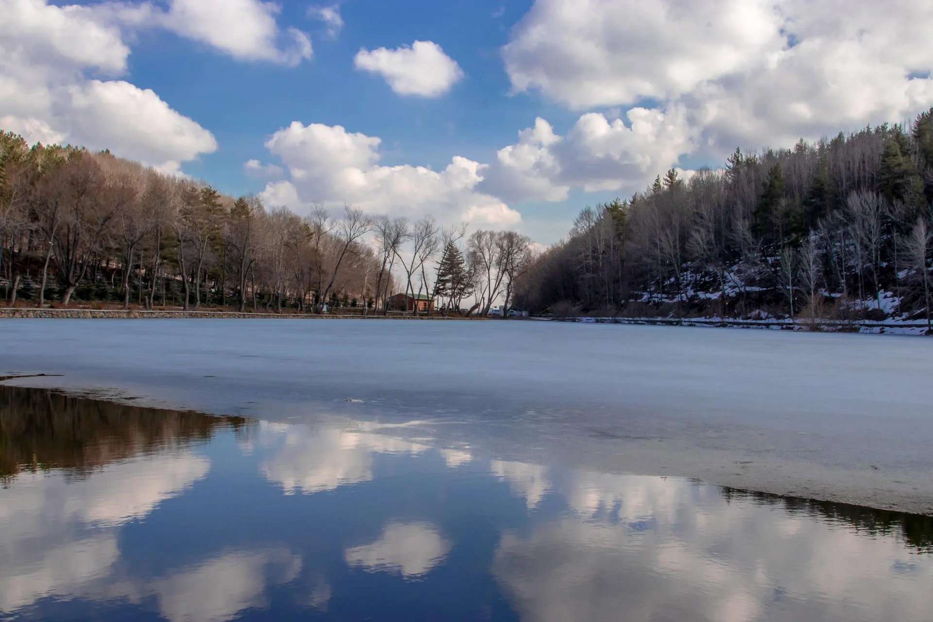 Bulutlar beni takip ediyor Karagöl Çubuk Ankara Çekergezer Hakan Aydın Fotoğrafları