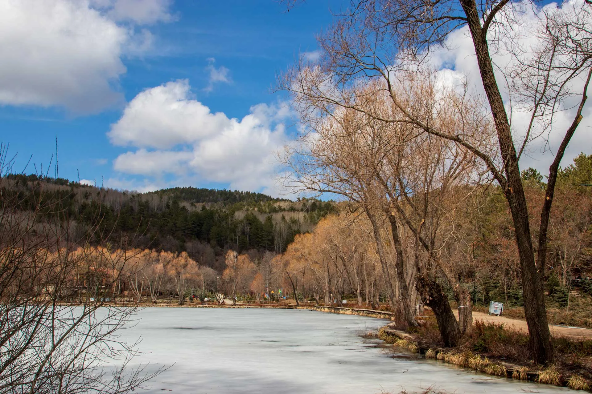 Karagöl mü, Beyazgöl mü? Çekergezer Hakan Aydın Fotoğrafları