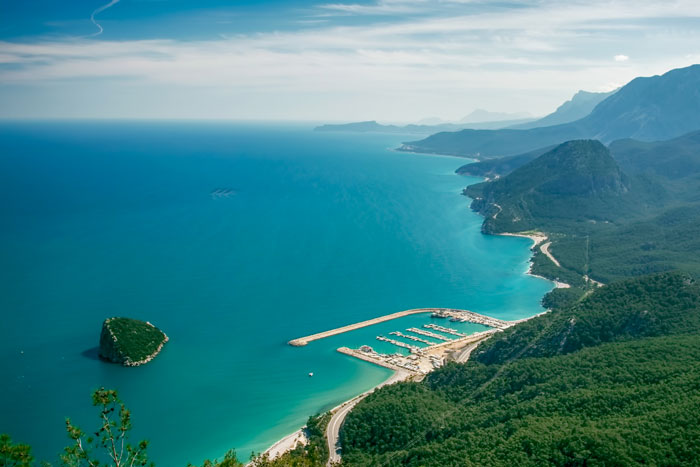 Tünektepe Teleferik Antalya Kadınlar Plajı Konyaaltı Çekergezer Hakan Aydın www.cekergezer.com www.cekergezer.com