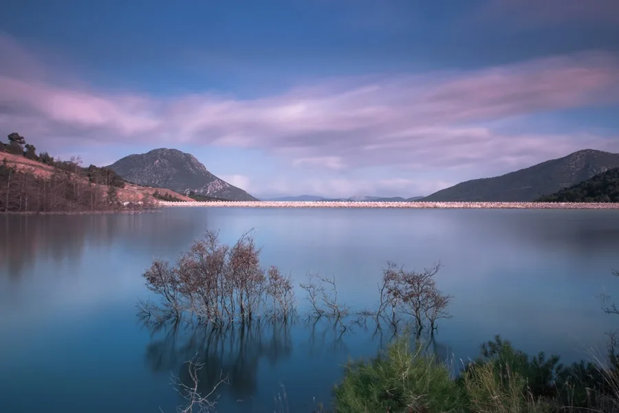 Bağsaray Barajı Çekergezer Hakan Aydın Fotoğrafları Gezgin Fotoğrafçı