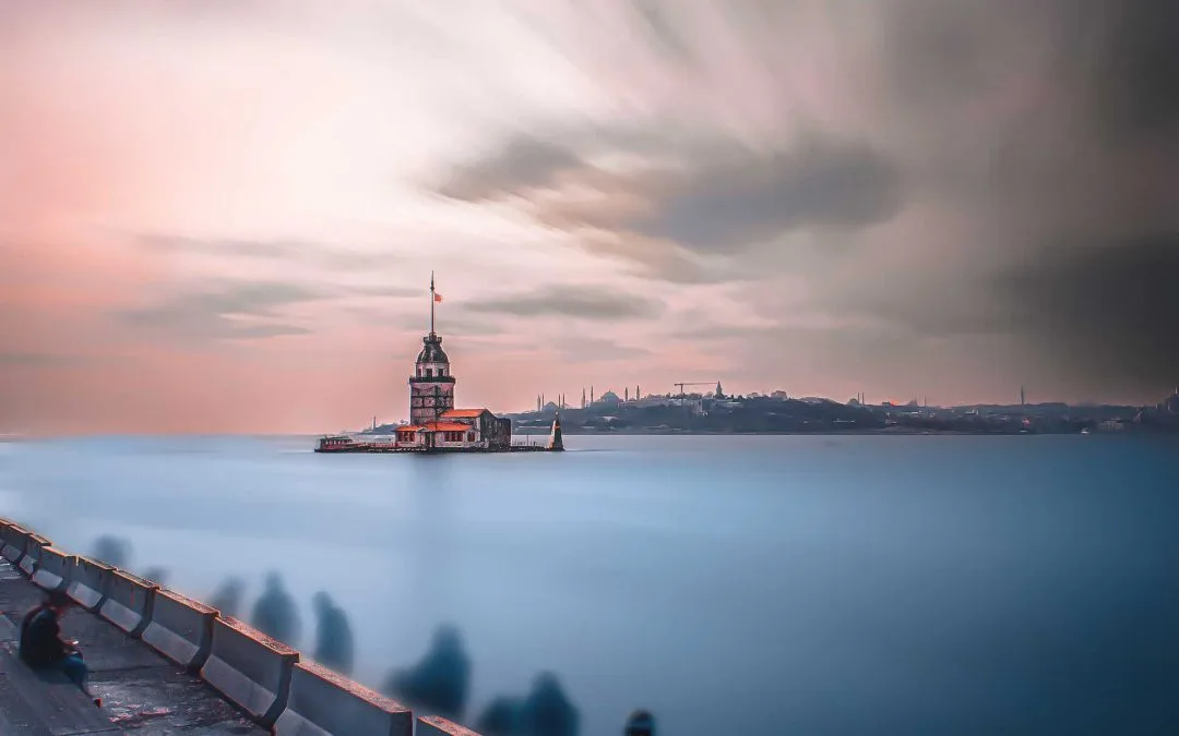 Kız Kulesi Fotoğrafları