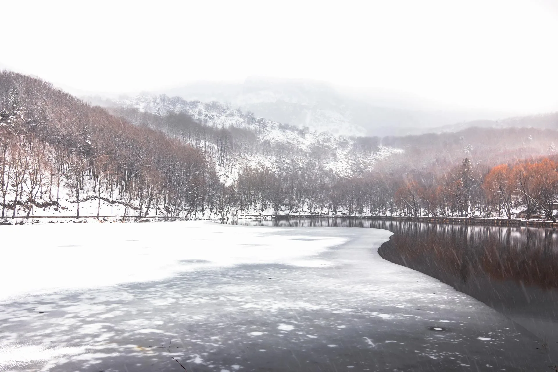 ankara-fotograflari-karagol-milli-parki-kar-cekergezer-hakan-aydin-fotograflari Ankara Fotoğrafları Karagöl Milli Parkı