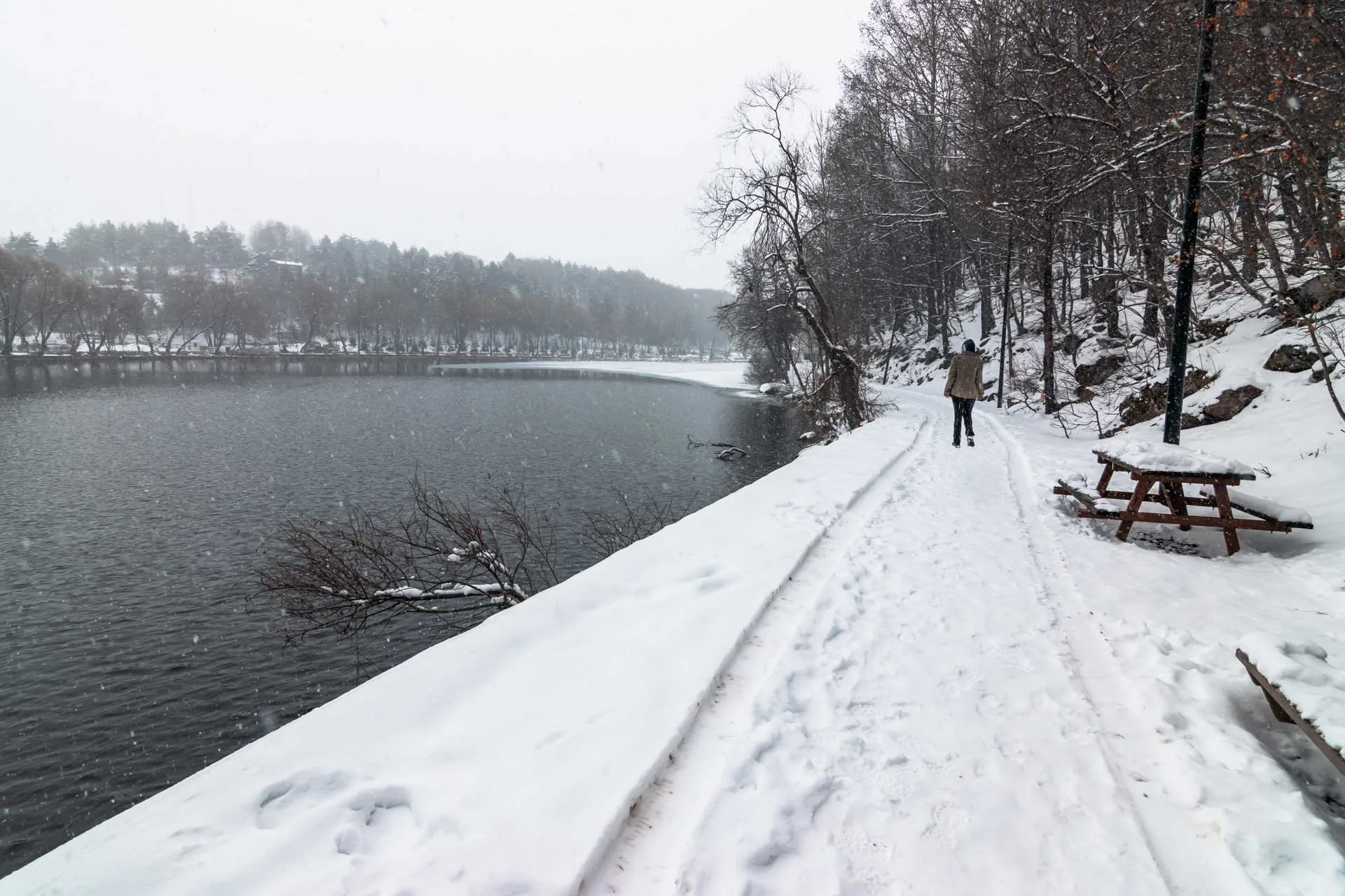 ankara-fotograflari-karagol-milli-parki-karlar-cekergezer-hakan-aydin-fotograflari Ankara Fotoğrafları Karagöl Milli Parkı