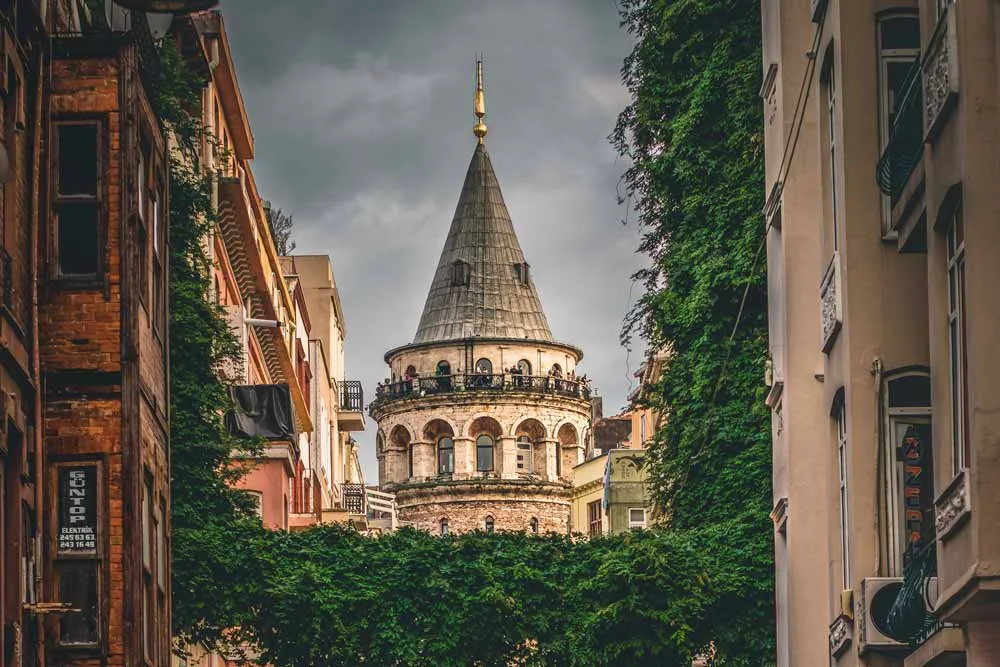 Galata Fotoğrafları