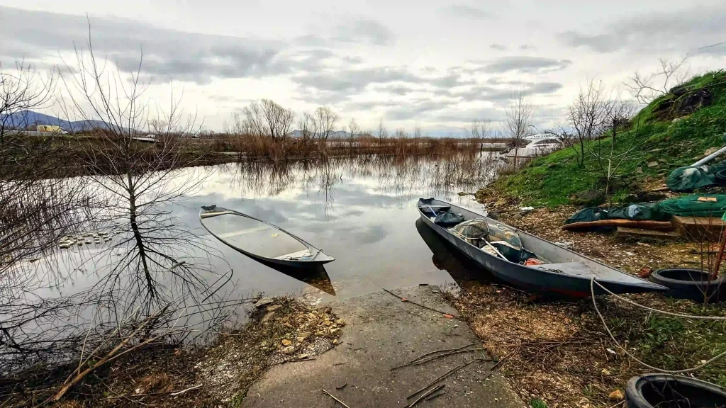 Vranjina İşkodra Gölü Milli Parkı Karadağ Gezi Rehberi İşkodra Gölü Tekne Turu Çekergezer Hakan Aydın Fotoğrafları