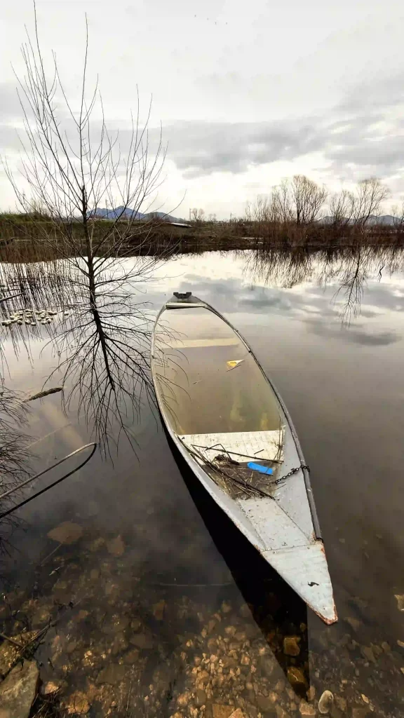 Vranjina İşkodra Gölü Milli Parkı Karadağ Gezi Rehberi İşkodra Gölü Tekne Turu Çekergezer Hakan Aydın Fotoğrafları